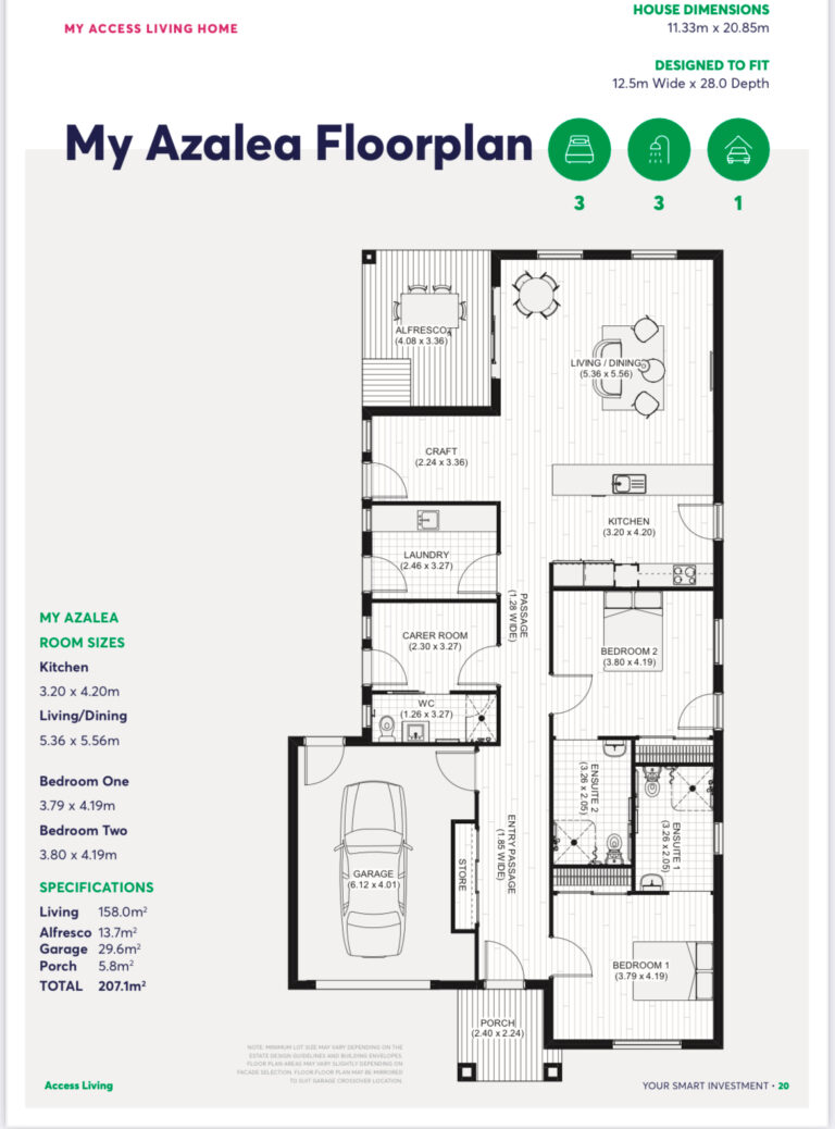 Vacant property image