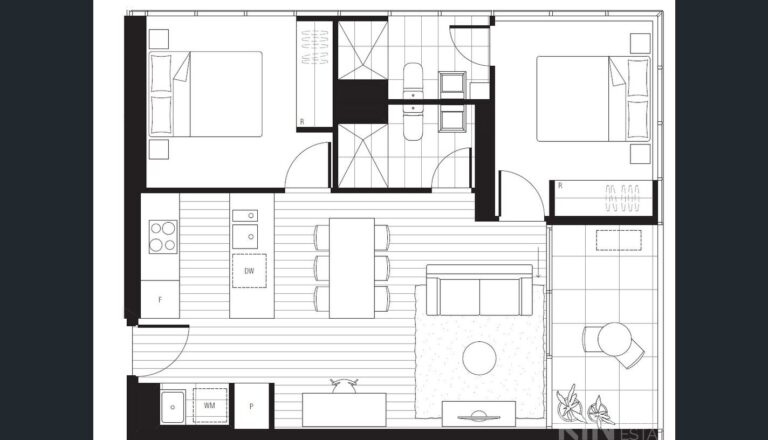 Vacant property image